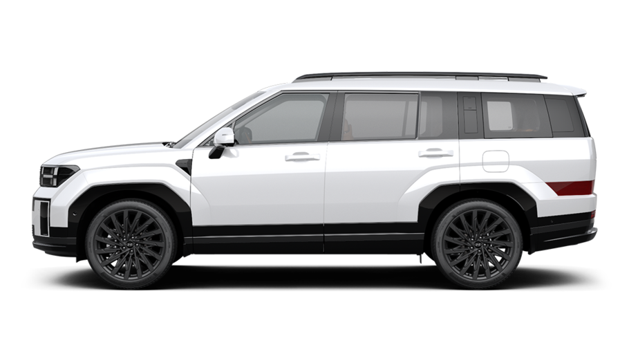 Hyundai Santa Fe 2016 - actual